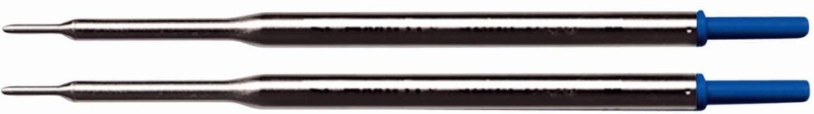 ONLINE® Kugelschreiberminen für Großraumminen-Kugelschreiber 0.8 mm Blau