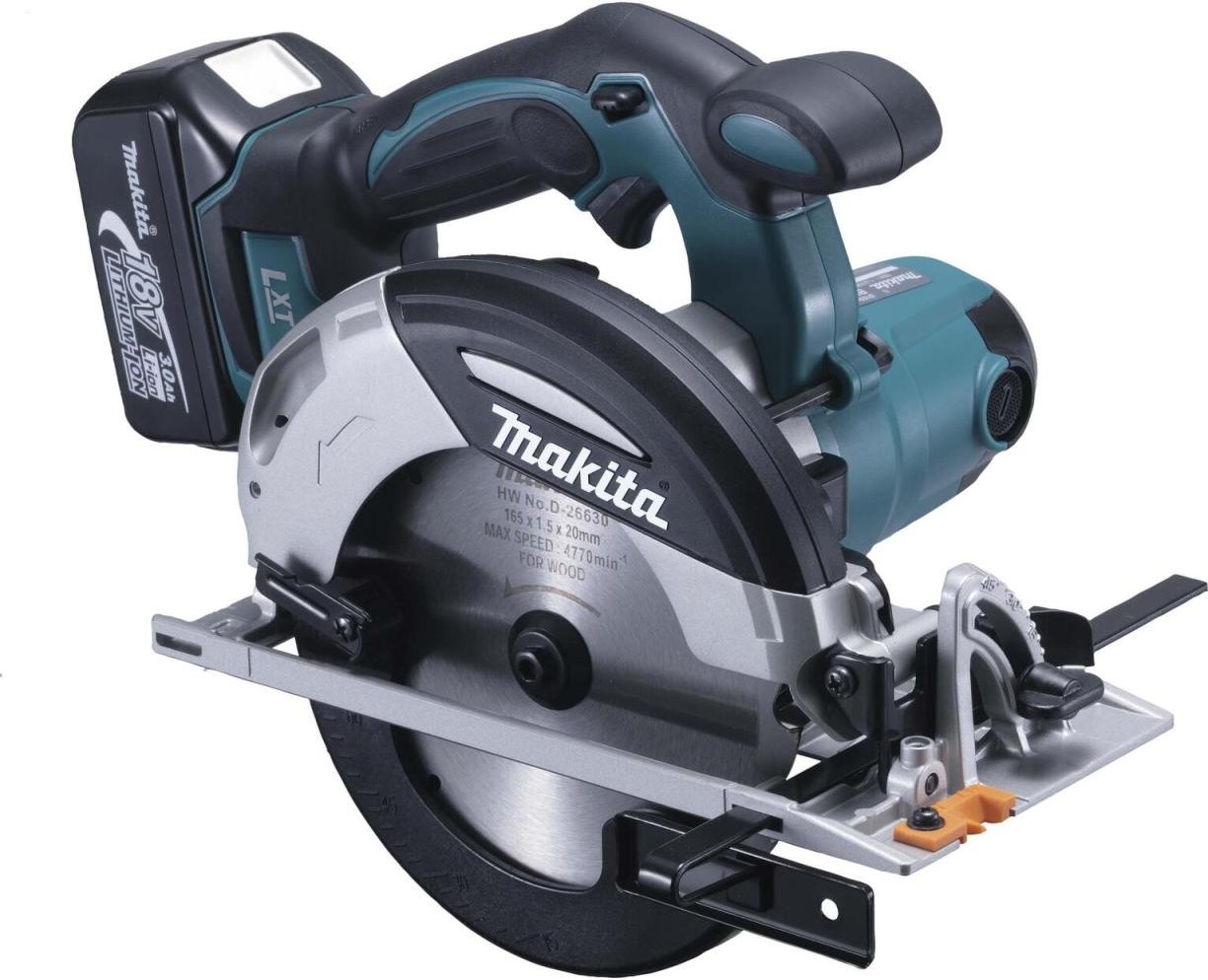 makita DHS630Z Akku-Handkreissäge