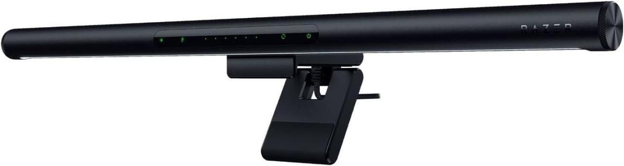 Thumbnail - Razer Aether Monitor Light Bar - Computer Monitor Lampe mit Gaming RGB Beleuchtung