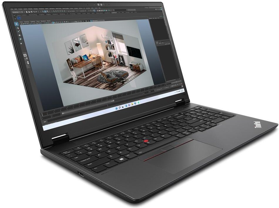 Lenovo ThinkPad P16v G2 Intel Core Ultra 9 185H Mobile Workstation 40.6 cm (16")