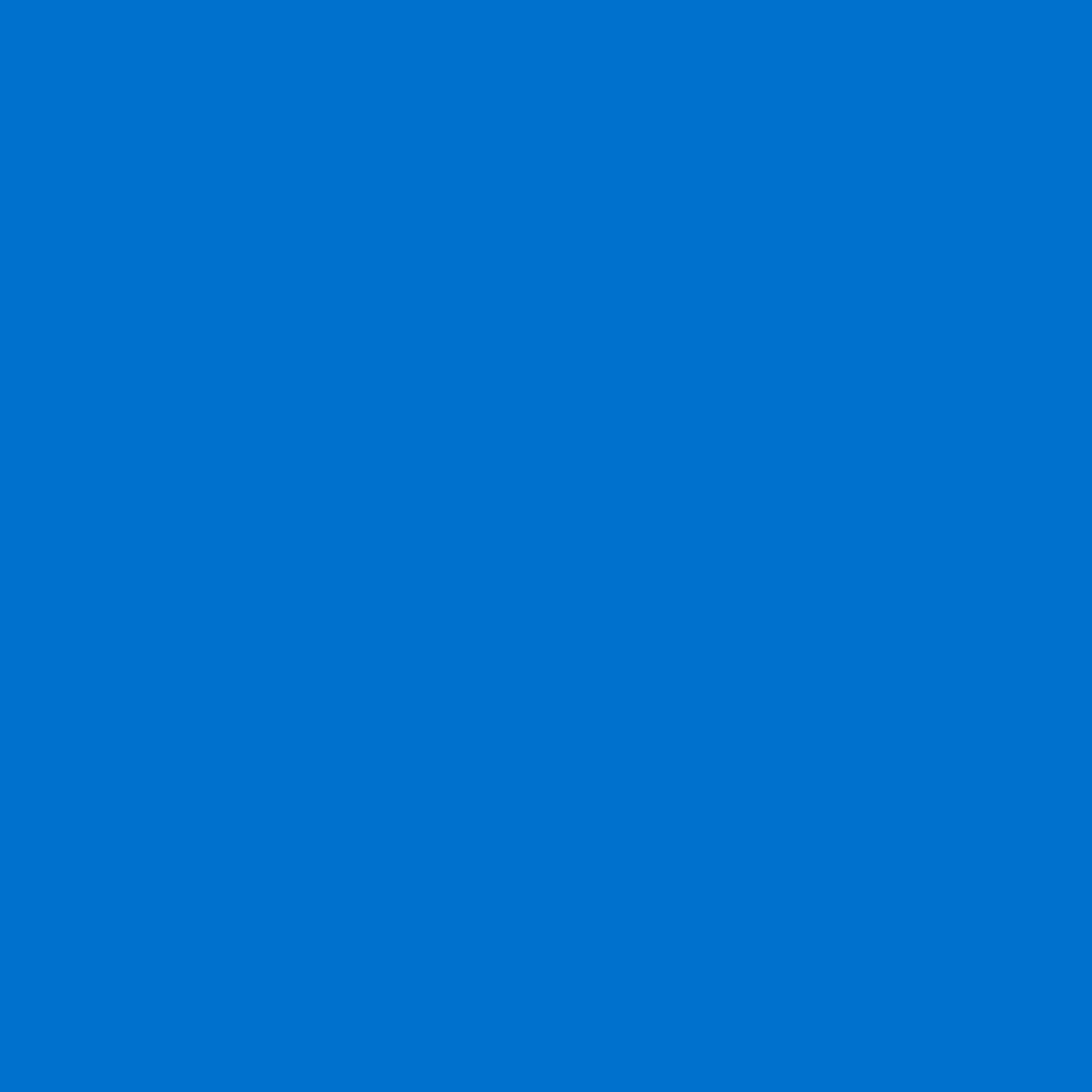 Thumbnail - Cricut Vinylfolie permanent 33 cm x 3.6 m ozeanblau