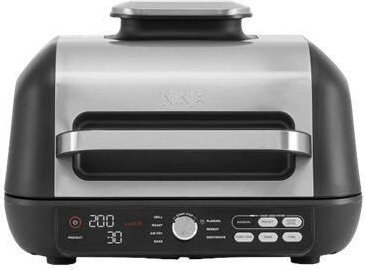 Ninja Foodi Max Pro AG651EU - Heißluftfritteuse/Grill, schwarz