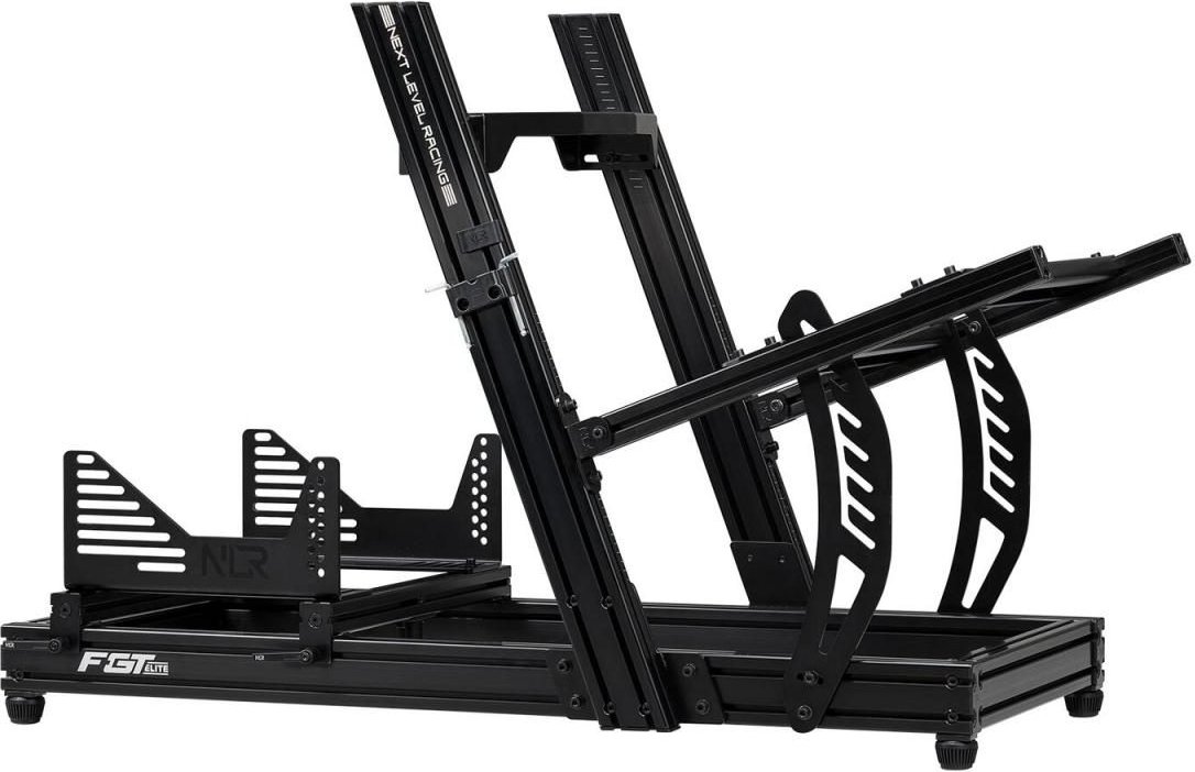 Thumbnail - Next Level Racing® F-GT Elite Lite Wheel Plate Edition- Black