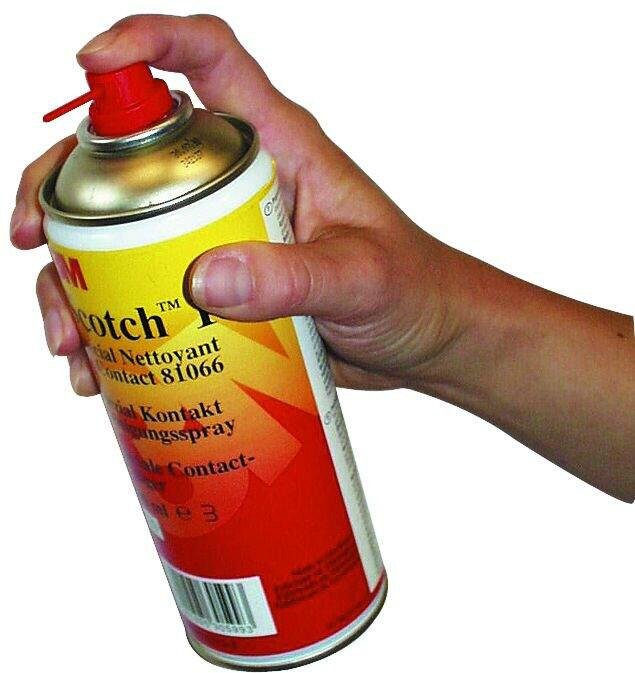 Scotch Kontaktspray 400,0 ml