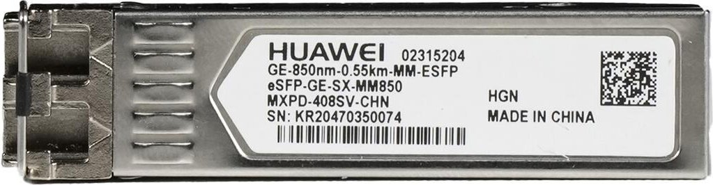 Huawei eKit Transceiver eSFP-GE-SX-MM850 Multi-Mode 1G eSFP LC 0,55km