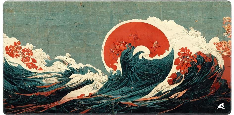 Sharkoon Skiller SGP40 D2 Gaming Mauspad