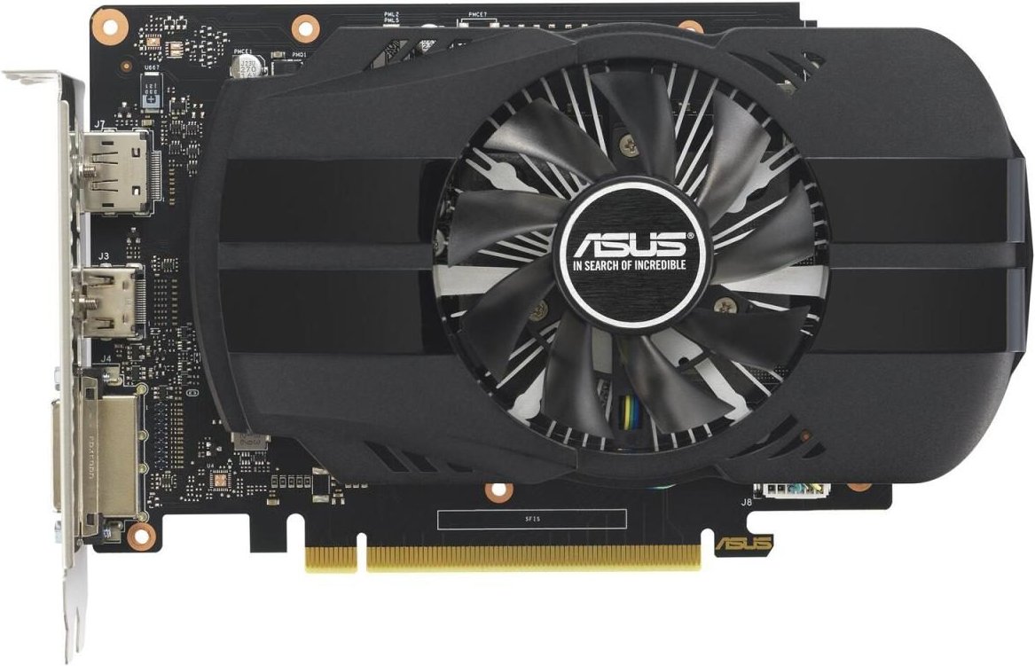 ASUS Phoenix GeForce GTX 1630 EVO