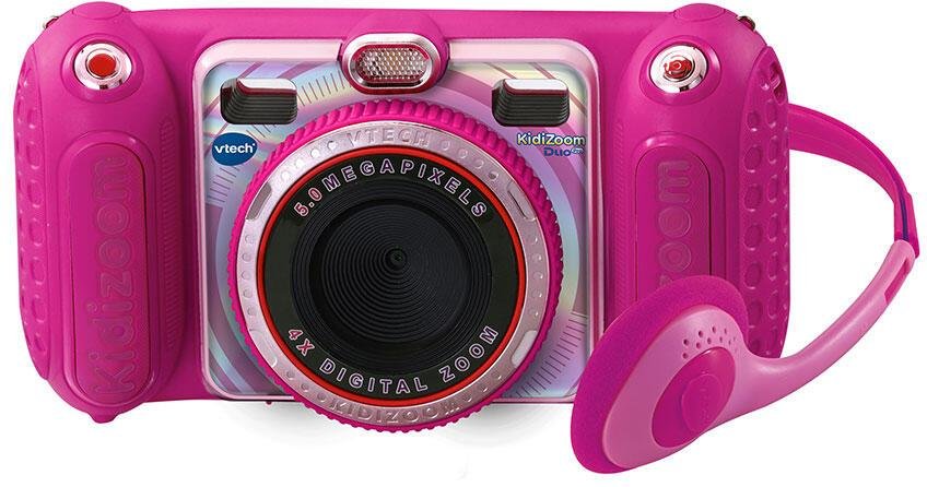 VTech KidiZoom Duo Pro pink
