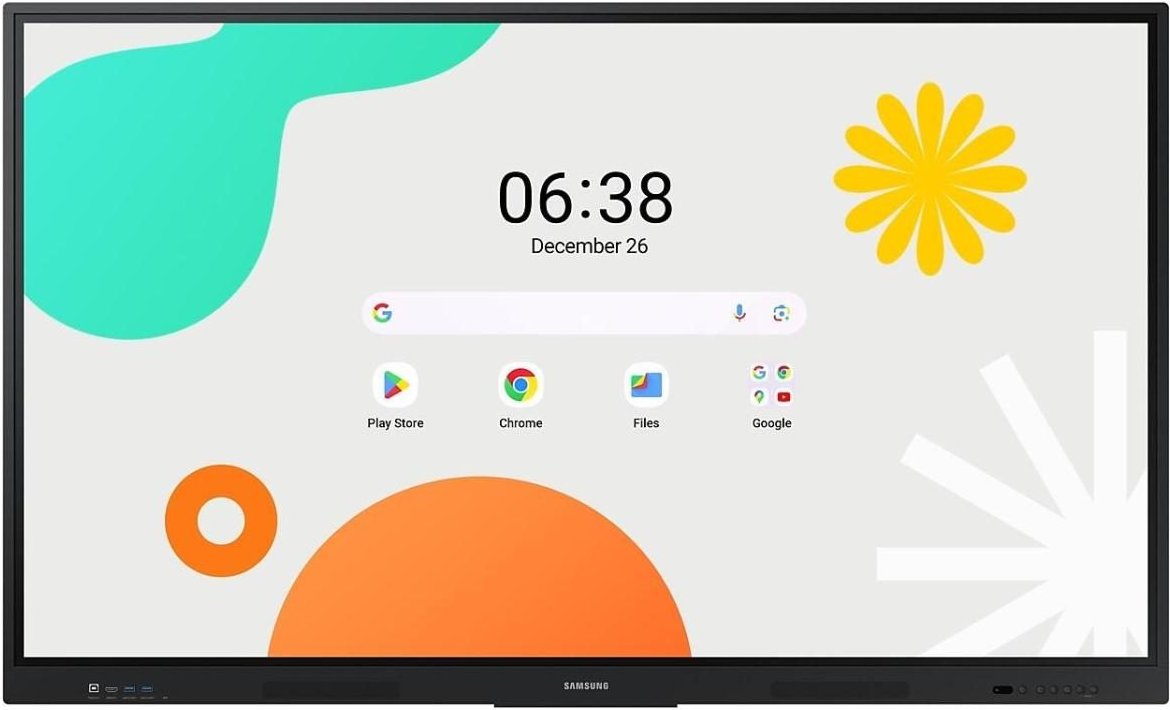 Samsung WA65F Smart Signage Touch Display 163,83 cm 65 Zoll