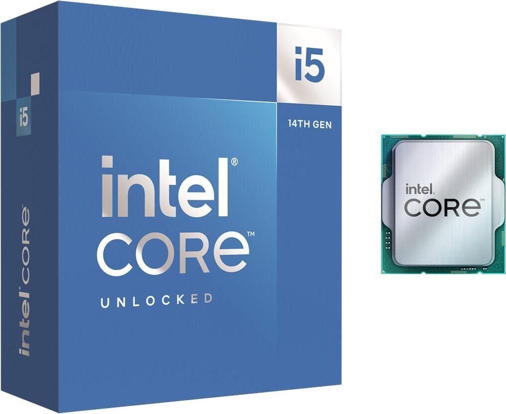Intel® Core® i5-14600K 3.5 GHz