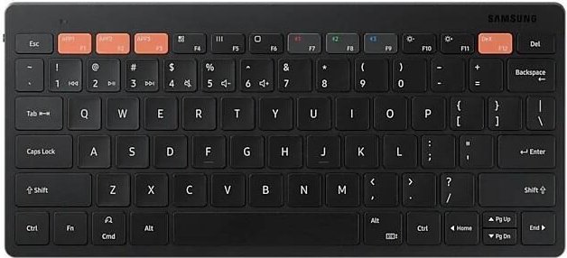 Thumbnail - 0 Samsung Smart Keyboard Trio 500 EJ-B3400 (Black)
