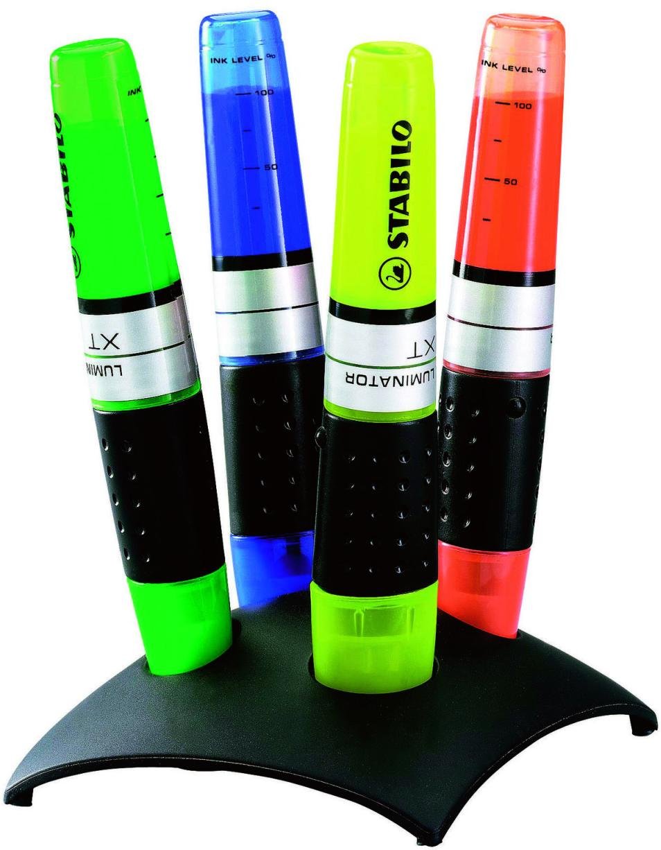 STABILO Luminator Textmarker Mehrfarbig