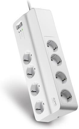 APC PM8-GR Essential SurgeArrest 8-fach, 230 V