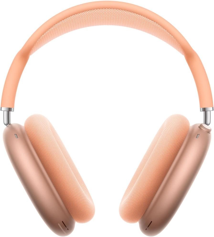 Apple AirPods Max Over-Ear-Kopfhörer orange