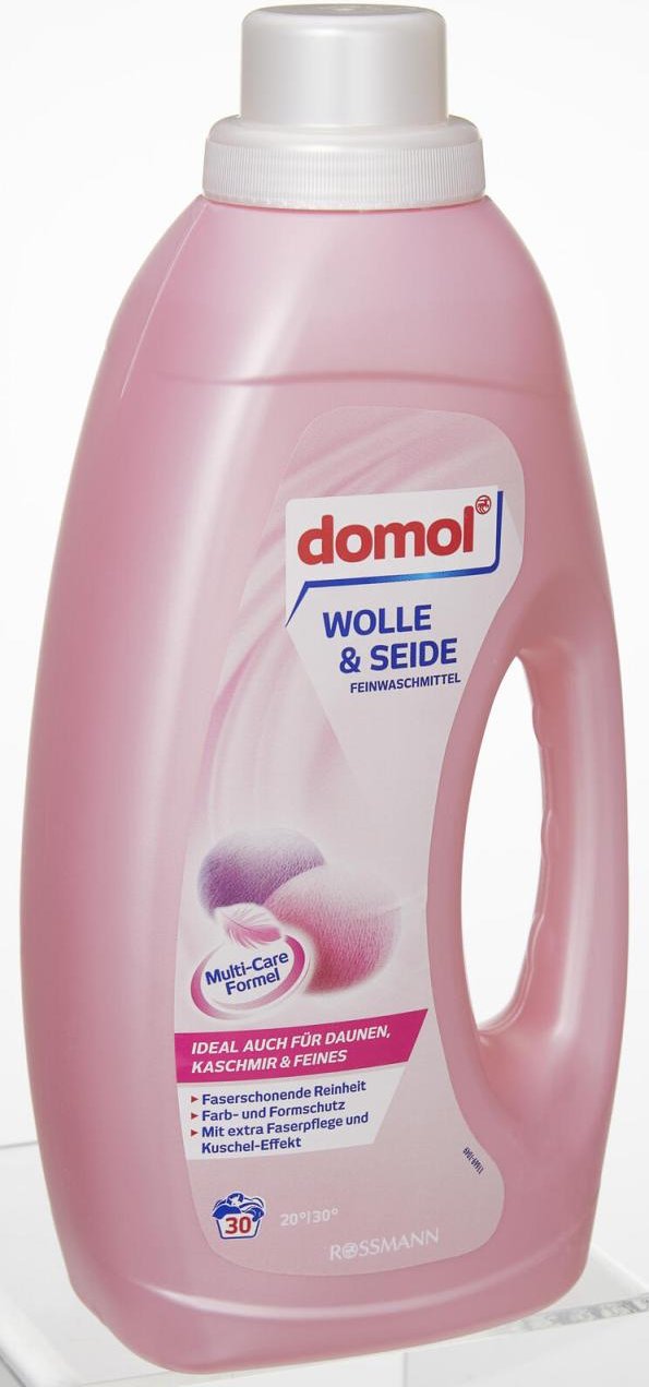 domol Waschmittel frisch 1,5 l
