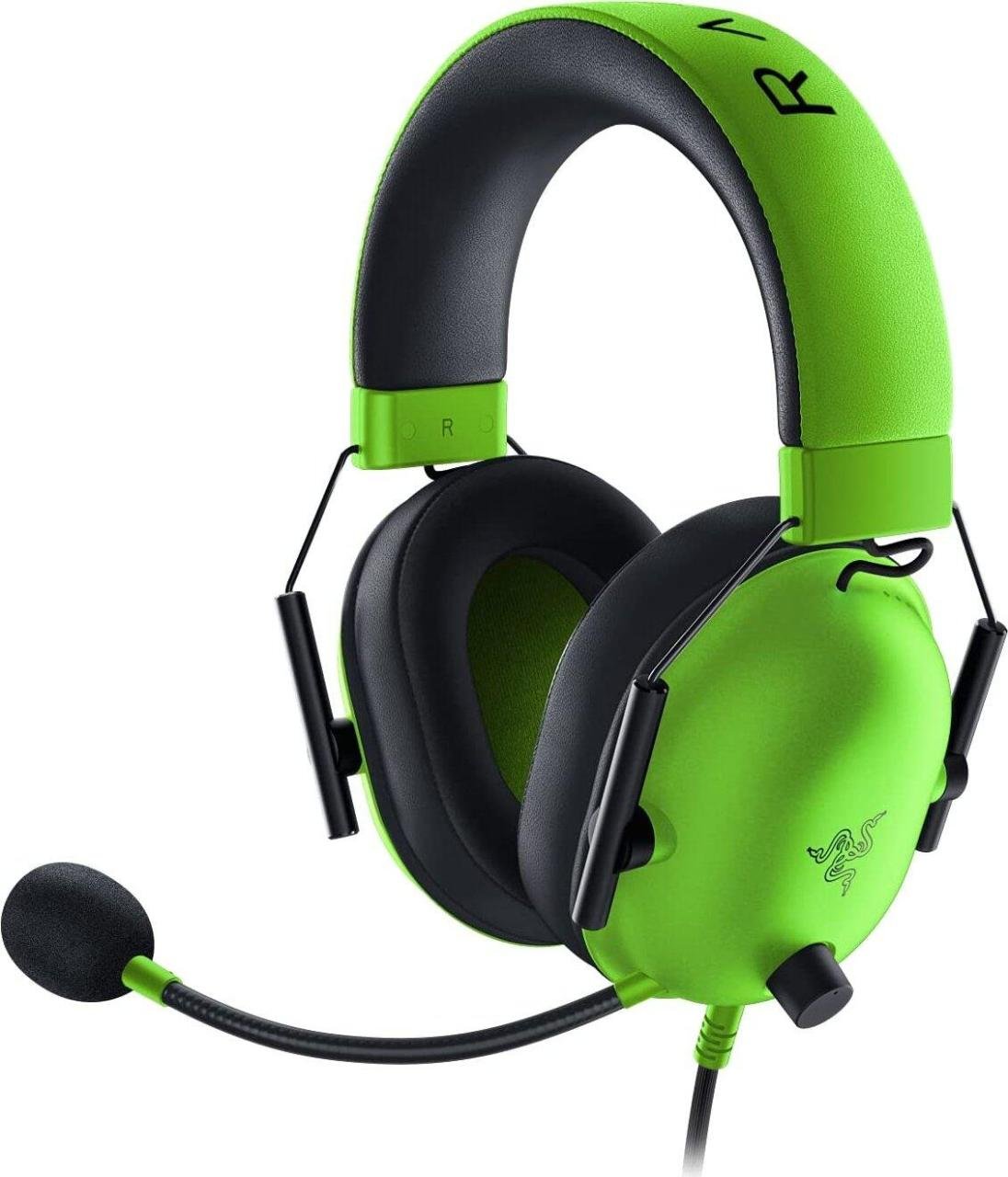Thumbnail - Razer BlackShark V2 X Gaming Headset, Grün
