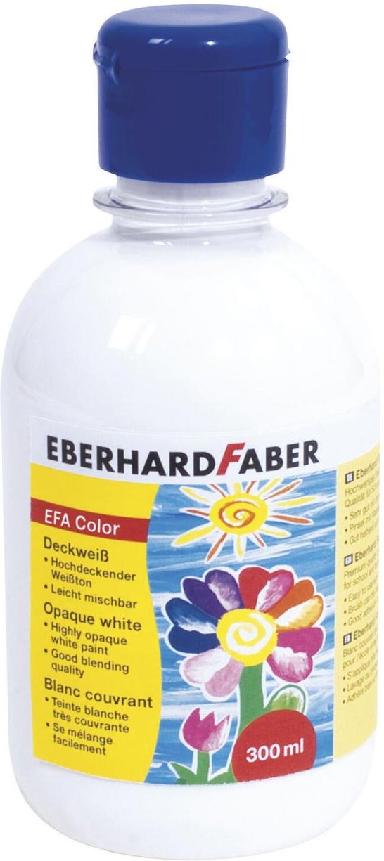 EBERHARD FABER Deckweiß 300,0 ml