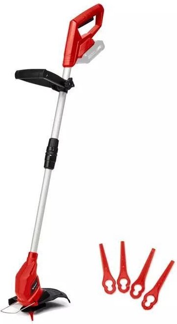 Thumbnail - Einhell Akku-Rasentrimmer GC-CT 18/24 Li-Solo (3411123)