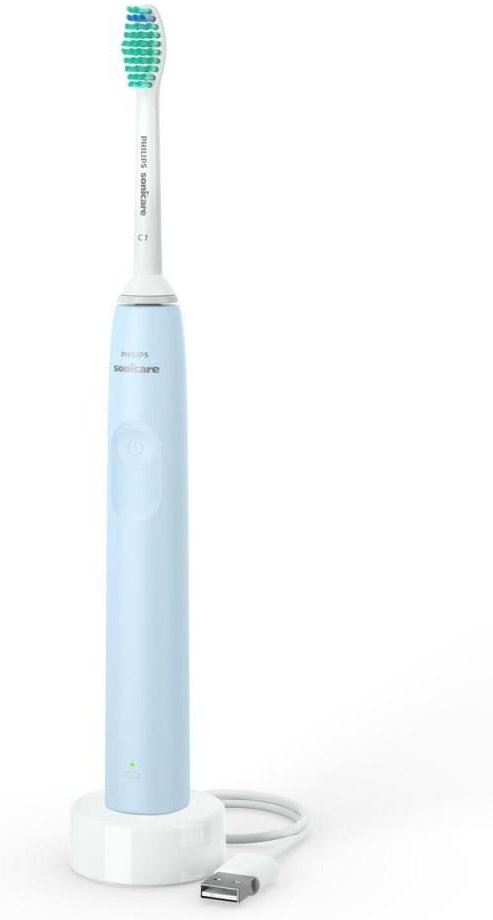 Philips 2100 series HX3651 Zahnbürste, Hellblau