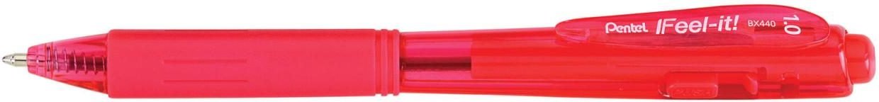 Pentel Kugelschreiber 0.5 mm Pink