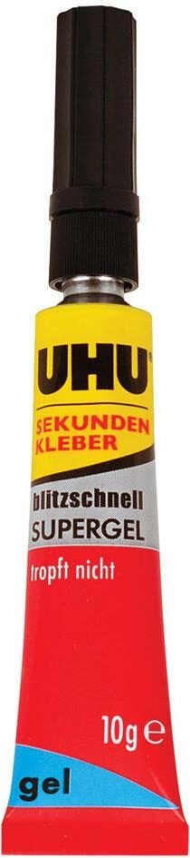Thumbnail - UHU Sekundenkleber 10,0 g