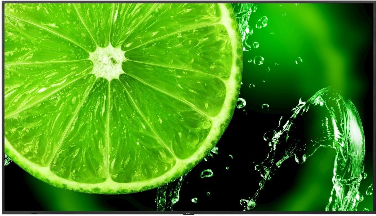 NEC MultiSync E988 Digital Signage Display 247,7cm 97,5 Zoll