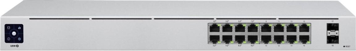 Ubiquiti USW-16-POE UniFi managed