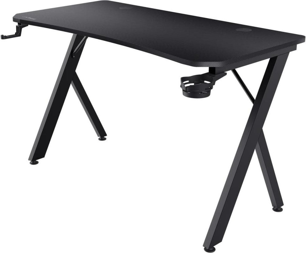 Trust Gaming GXT 700 Omnius Gaming-Desk - Schwarz