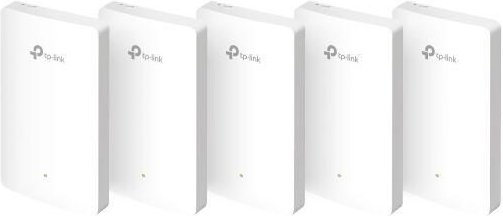 TP-Link Omada EAP615-Wall AX1800 Wi-Fi 6 Accesspoint zur Wandmontage (5-pack)