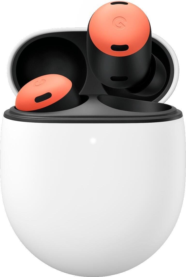 Google Pixel Buds Pro - Coral/Orange