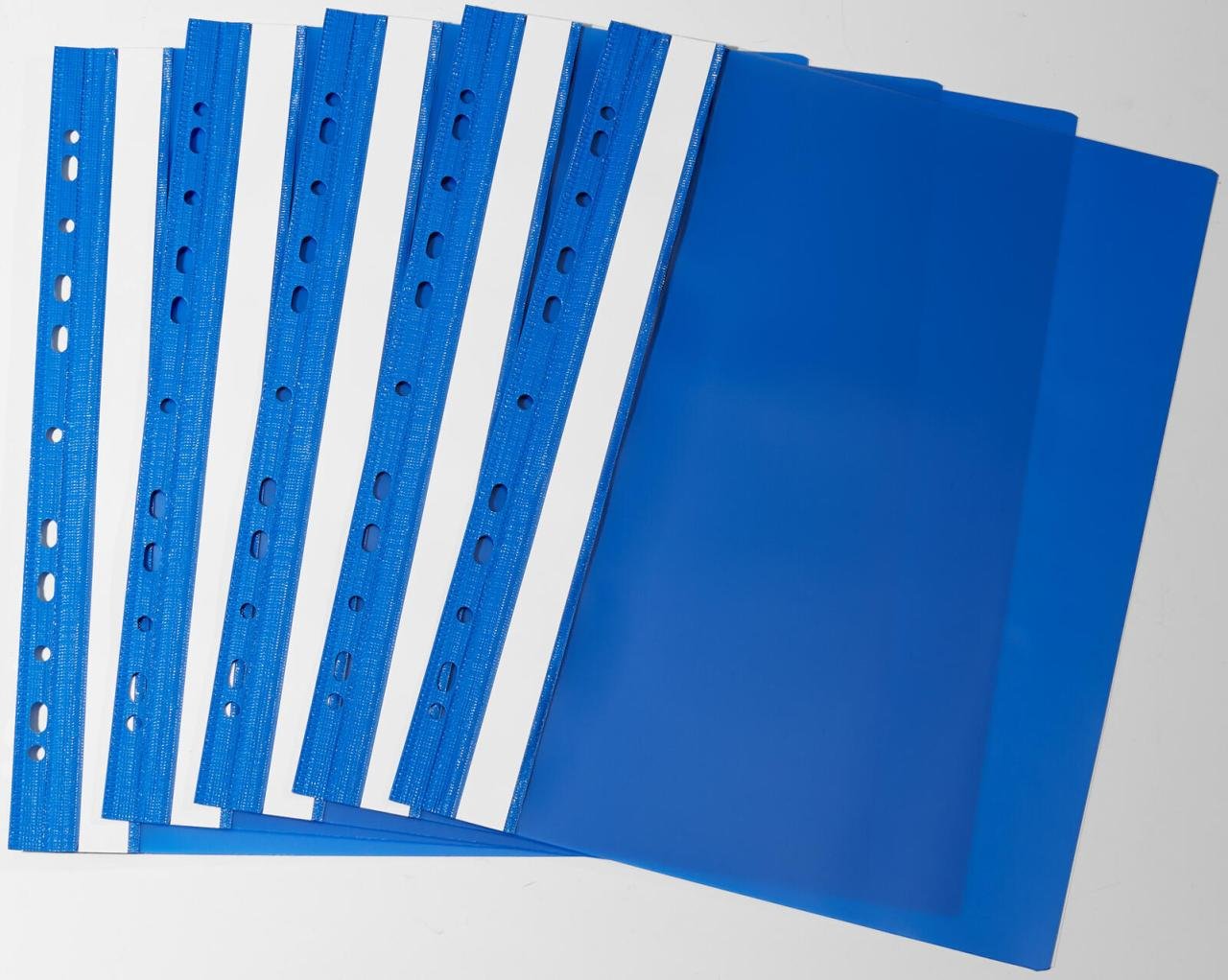 Lands Schnellhefter DIN A4 PVC blau