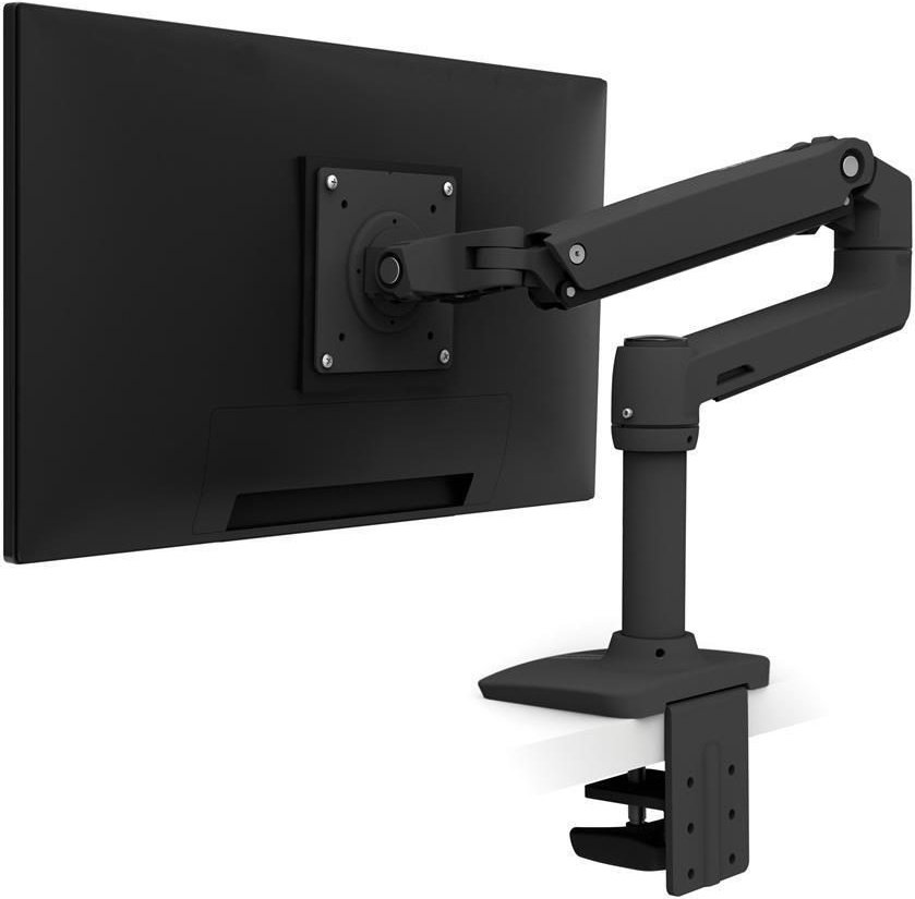 Thumbnail - Ergotron LX Monitorarm Tischhalterung für einen 38,36 cm 34 Zoll Monitor schwarzmatt