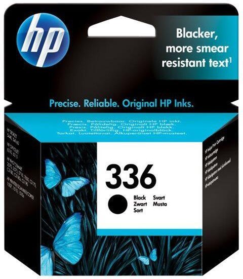 HP Original 336 Druckerpatrone schwarz 220 Seiten 5ml (C9362EE)