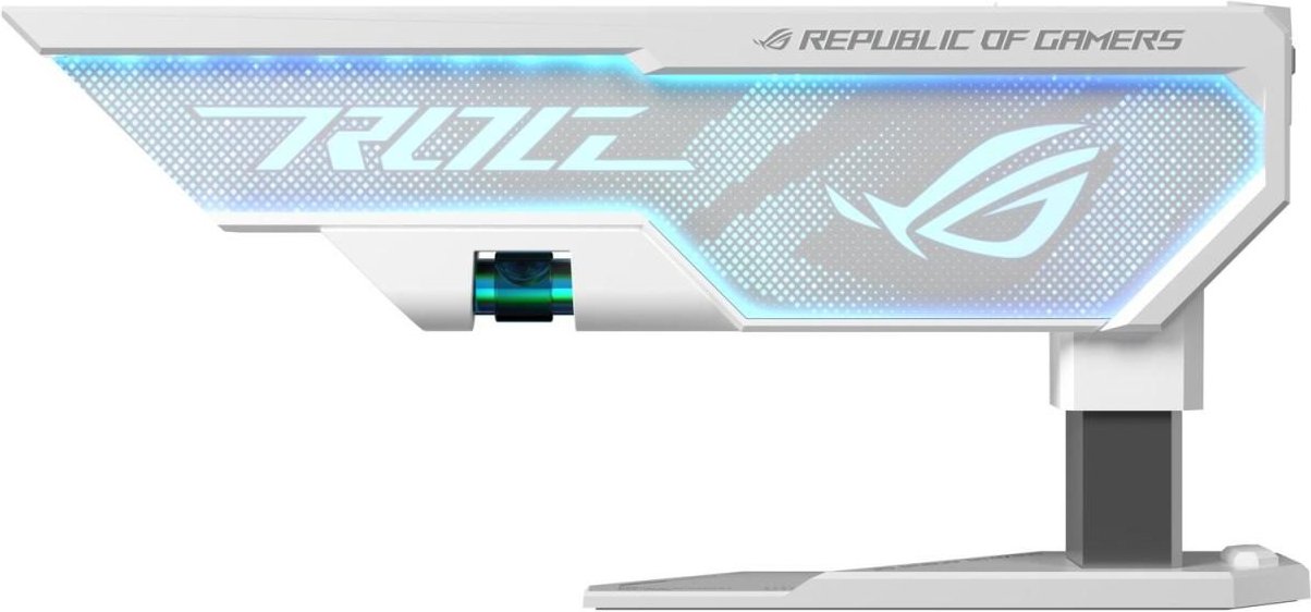 0 ASUS ROG Herculx Grafikkartenhalter, weiß