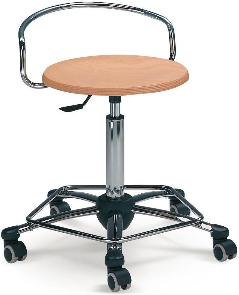 Mayer-Kuvert-network Arbeitshocker myVITO natur