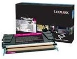 Lexmark Original Toner magenta 7.000 Seiten (C746A3MG) für C746dn/dtn/n, 748de/dte/e