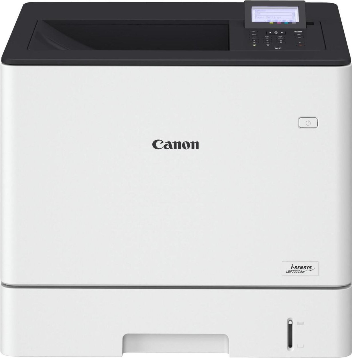 3 Jahre Garantie GRATIS nach Registrierung* Canon i-SENSYS LBP722Cdw Farblaserdrucker