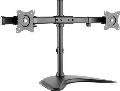 Hagor HA Tablemount FS Dual Monitorhalterung dual 2x15-27 Zoll
