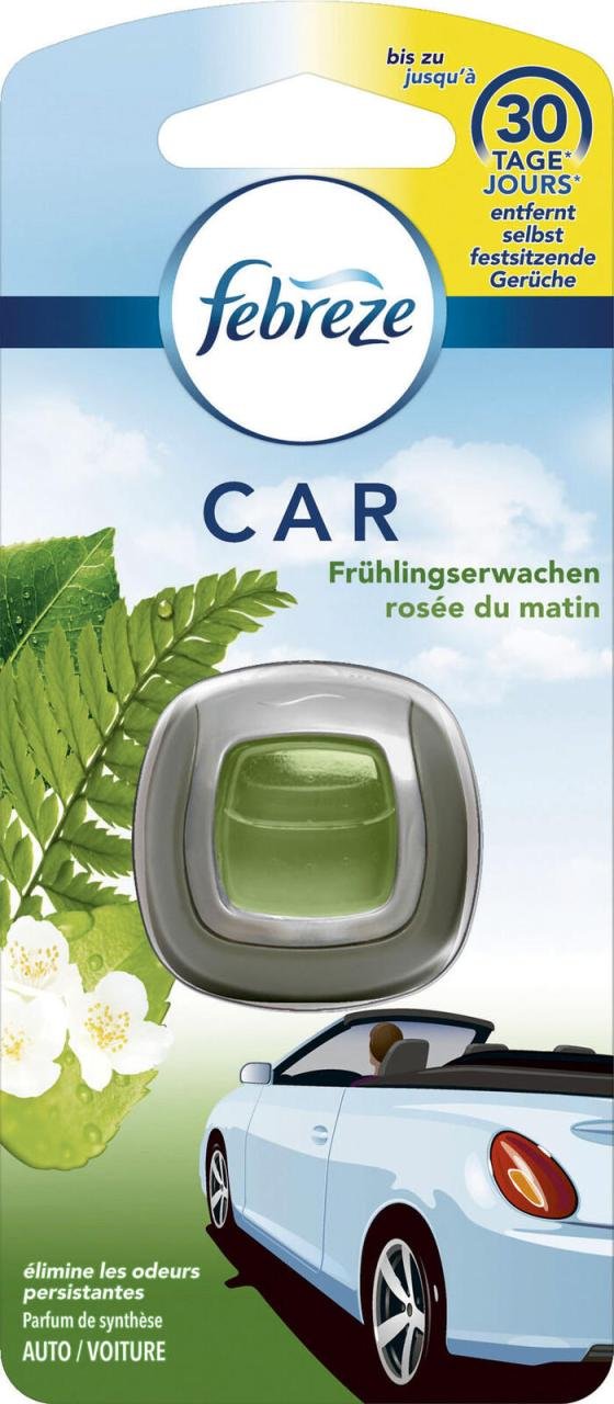 febreze Autoduftspender Frühlingserwachen 2 ml