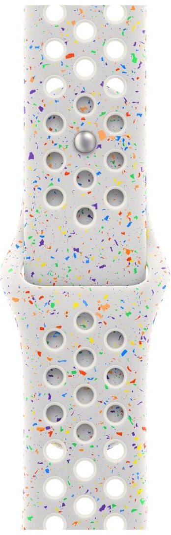 Apple Watch Nike Sportband pure platinum M/L