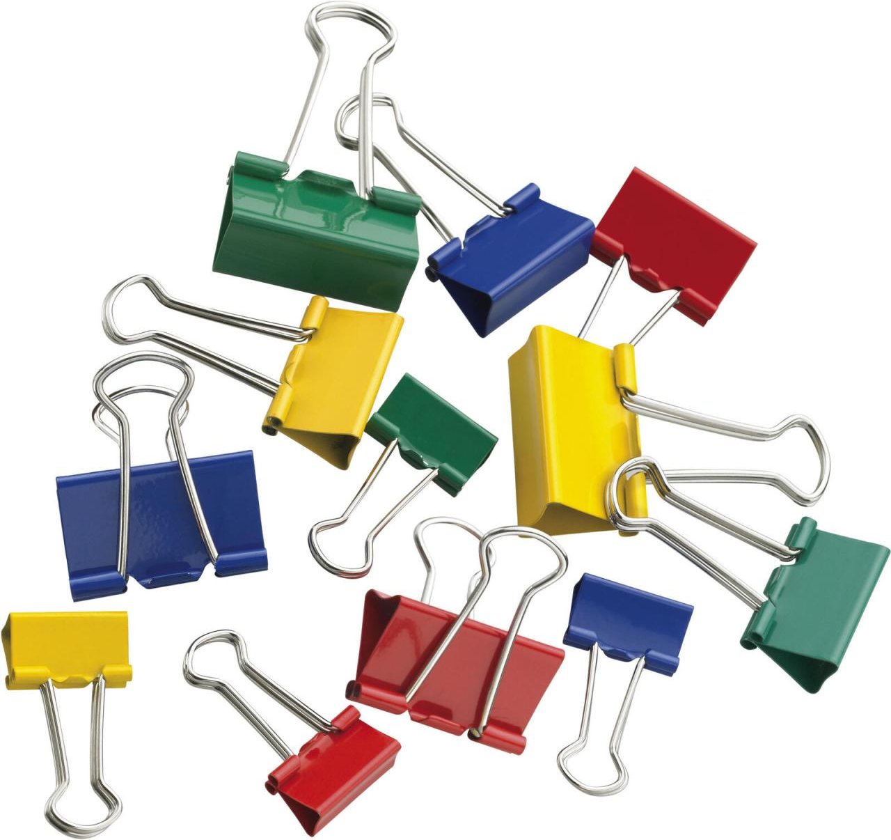 Westcott 12 Vielzweckklammern