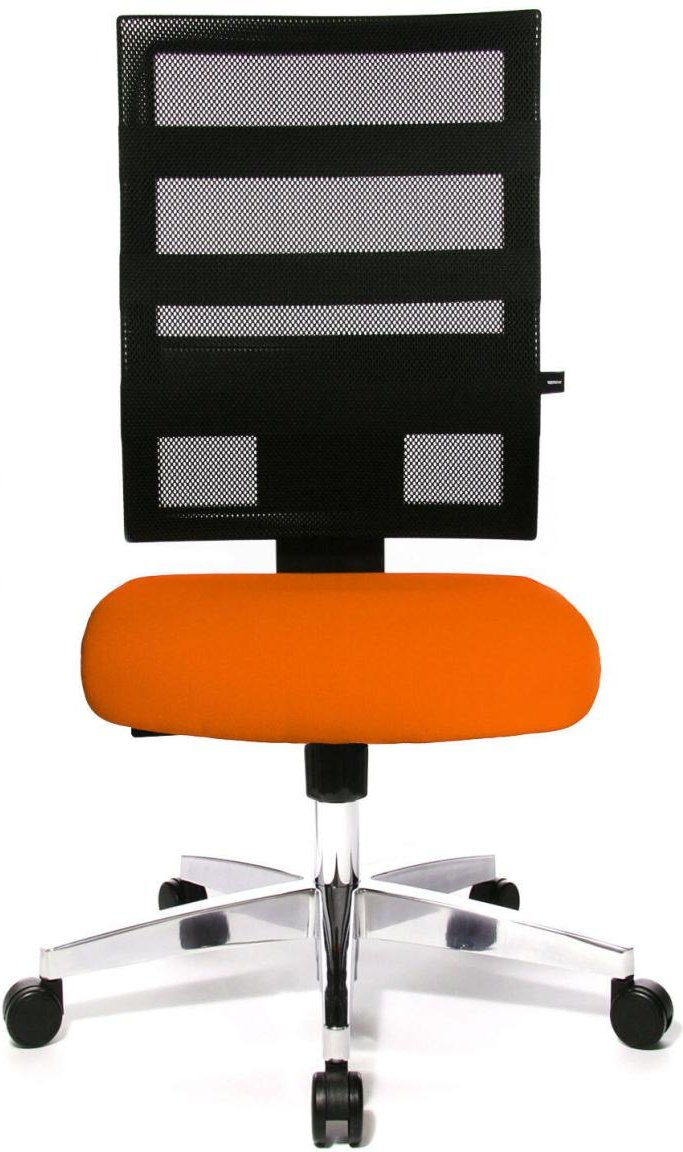 Topstar Bürostuhl X-Pander orange/sw