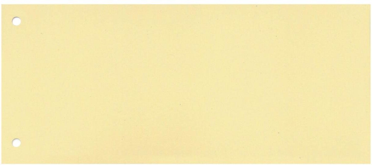 Thumbnail - Wekre Trennstreifen 190 g/m² gelb