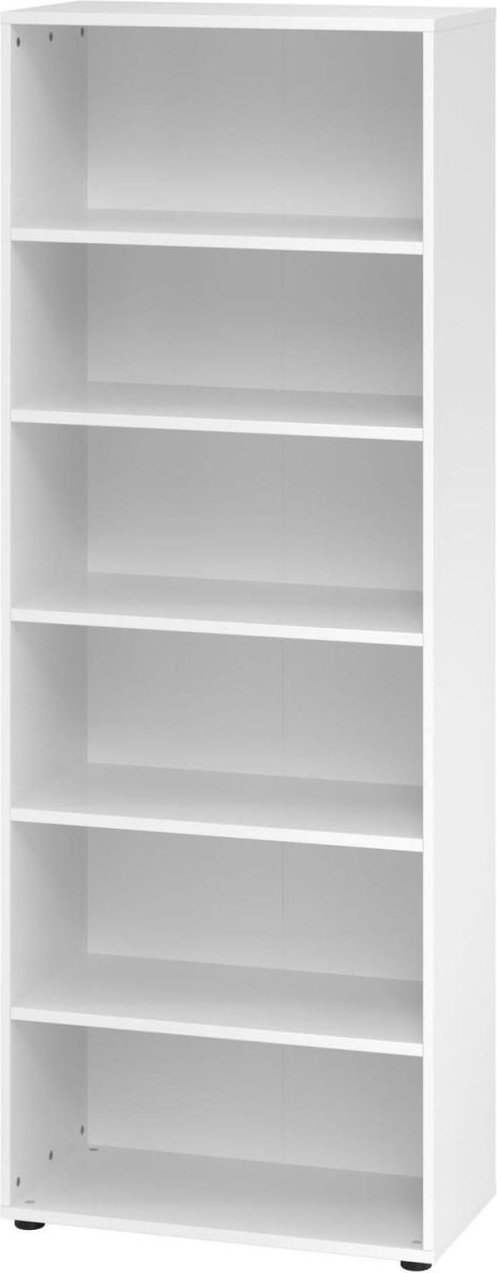 HAMMERBACHER Regal 968RE weiß