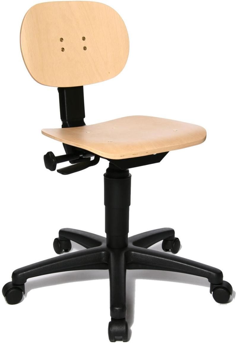 Topstar Arbeitsdrehstuhl TEC 11 buche