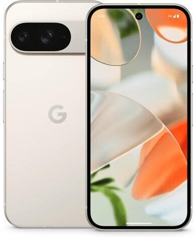 Thumbnail - 0 Google Pixel 9 256GB Porcelain