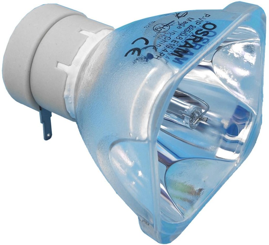 Beamerlampe (nur Leuchtmittel) für HITACHI (ersetzt: DT01481)