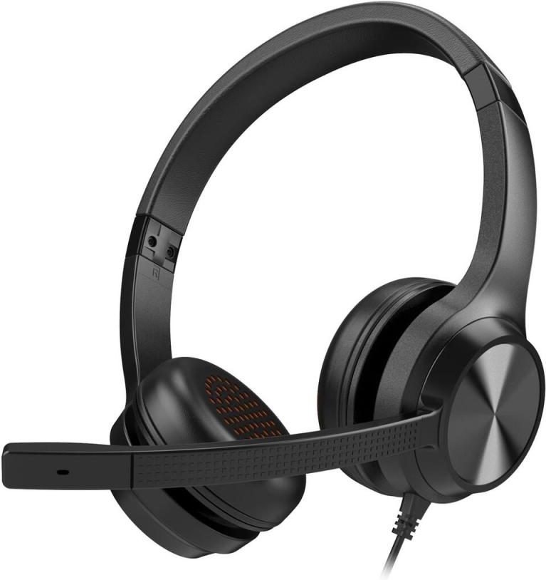 Creative Labs Creative Chat USB - Headset - On-Ear - kabelgebunden