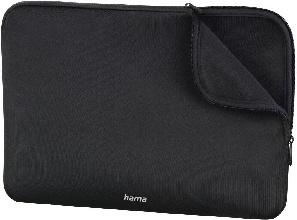 Thumbnail - Hama Laptophülle Neoprene schwarz bis 39,6 cm (15,6 Zoll)