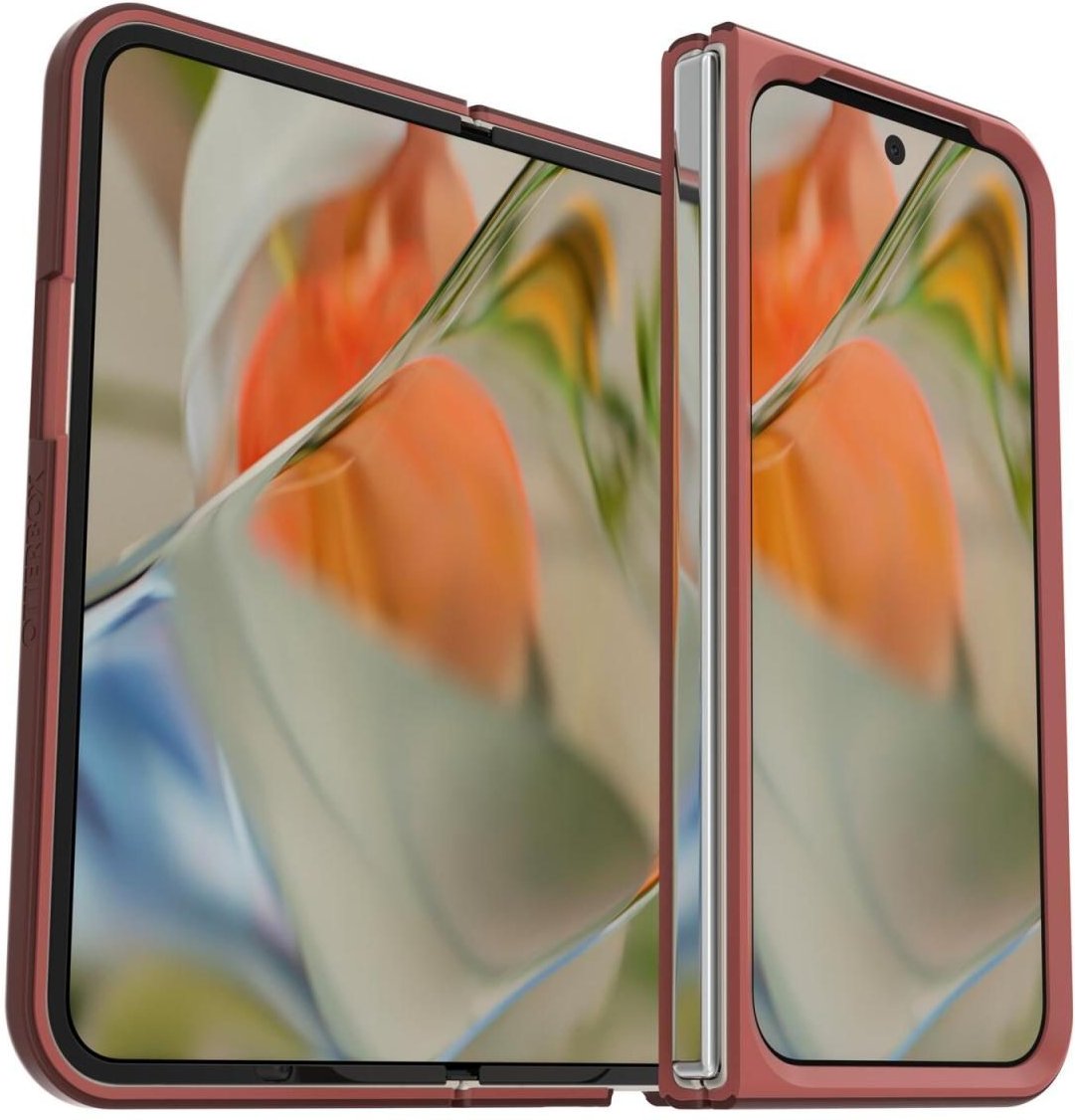 OtterBox Thin Flex Google Pixel 9 Pro Fold - Red Clay